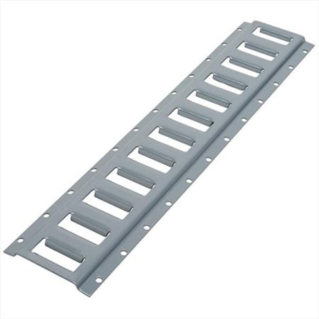 Strike3 4304 24 In. E-Track Cut Case 4304